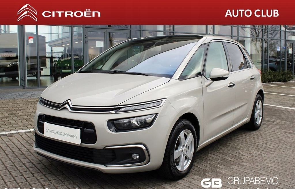 Citroën C4 Picasso 1.6 BlueHDi Shine S&S EAT6