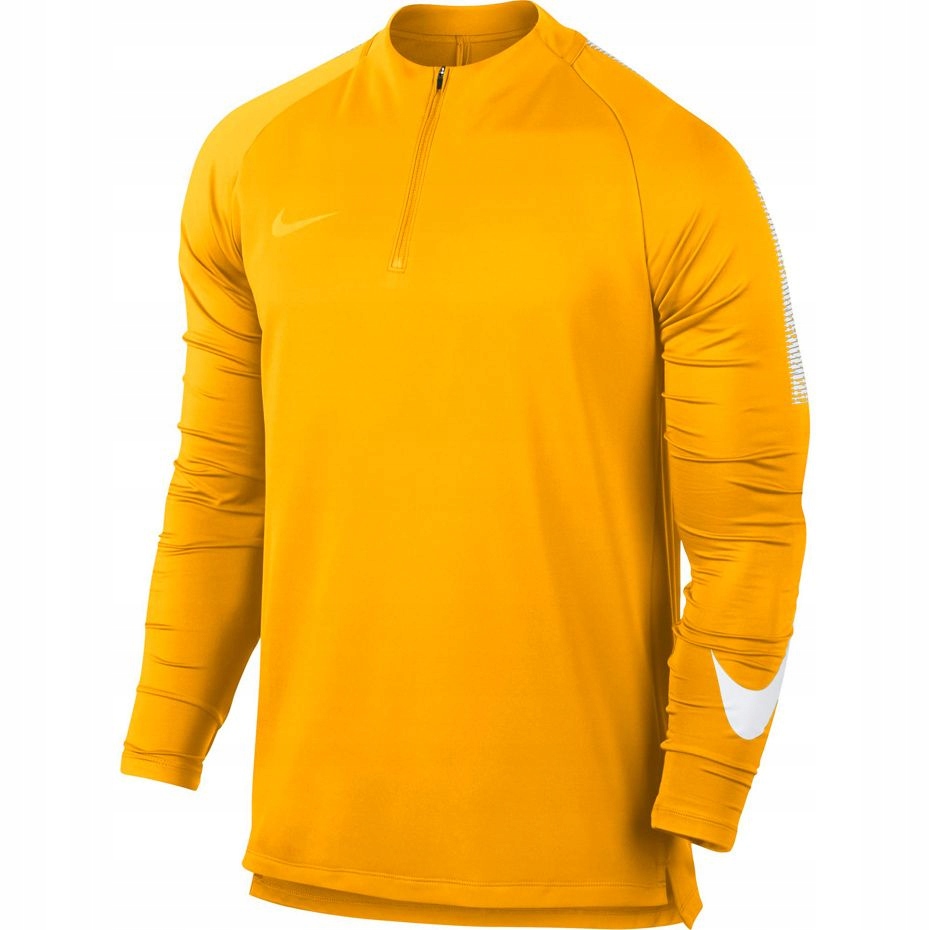 Bluza męska Nike M Dry Squad Drill 859197 845 L