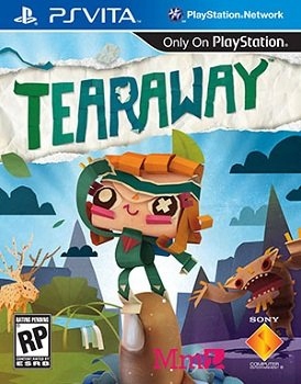 TEARAWAY PL SONY PS VITA / PSVITA SKLEP!