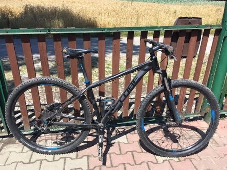 Cube Analog 29 MTB XC