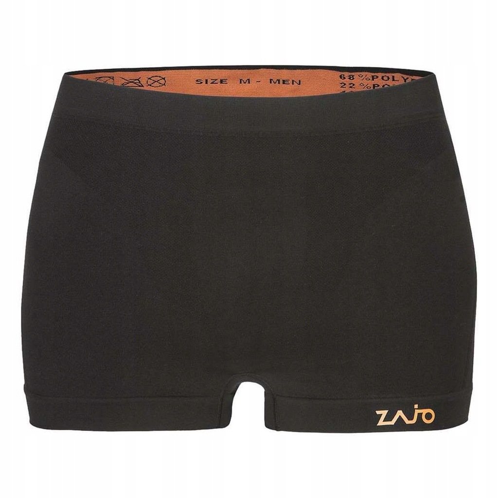 Bokserki termoaktywne Zajo Contour Boxer Shorts XL