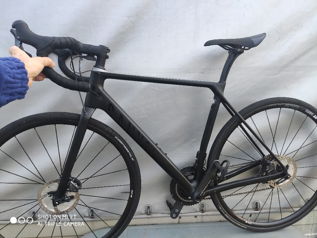 Canyon ENDURANCE Ultegra cf sl