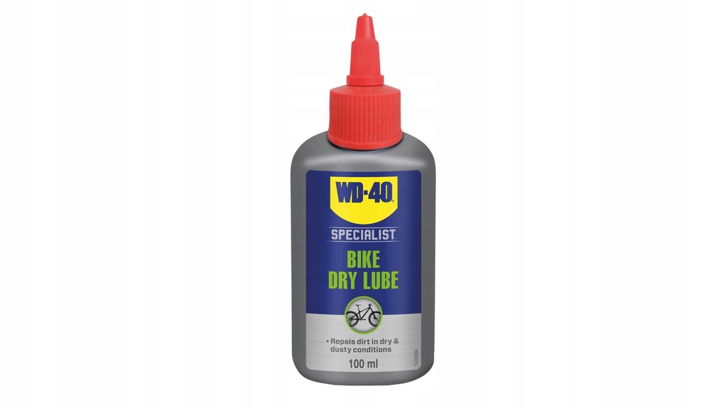 SMAR ROWEROWY DRY LUBE 100ML WD-40