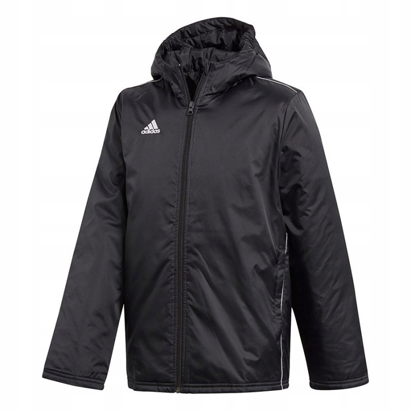 Kurtka adidas CORE 18 Junior STD JKT CE9058 116 cm