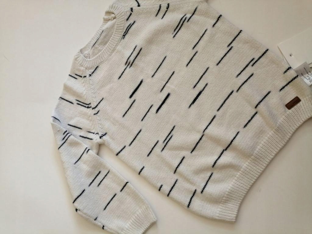 B3I212*NAME IT SWETER DZIECIĘCY 100 A01