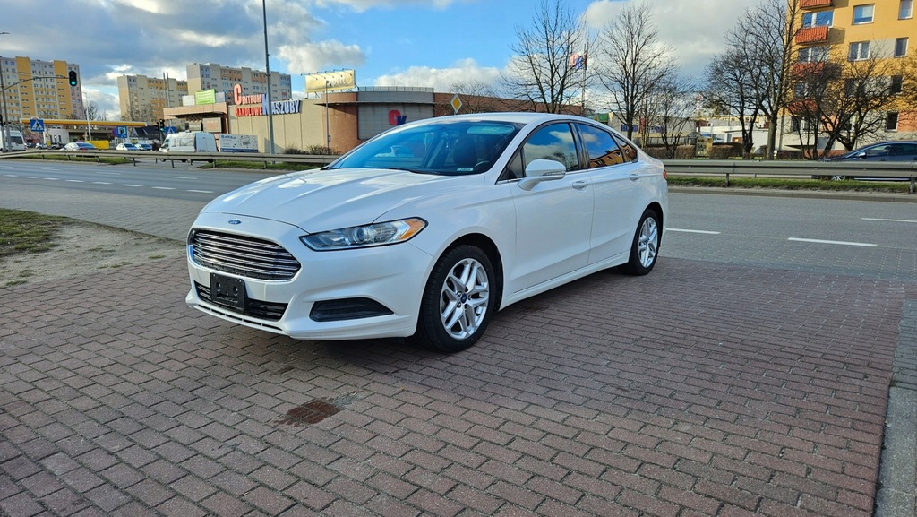 Ford Fusion Fors Fusion Mondeo V 1.5 Ecobost ...