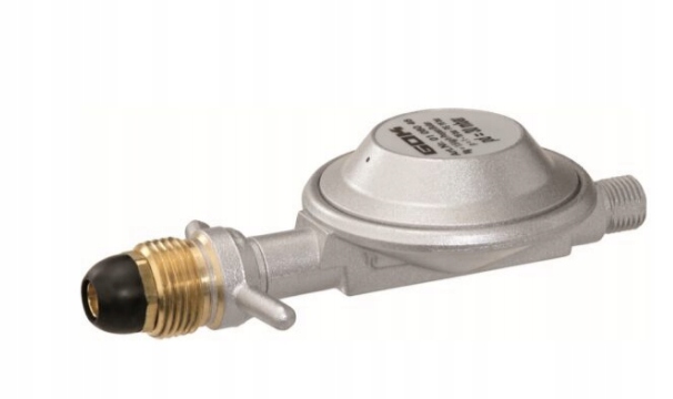 Reduktor gazu niskiego ciśnienia 1,5 kg/h 30 mb GOK 0106046