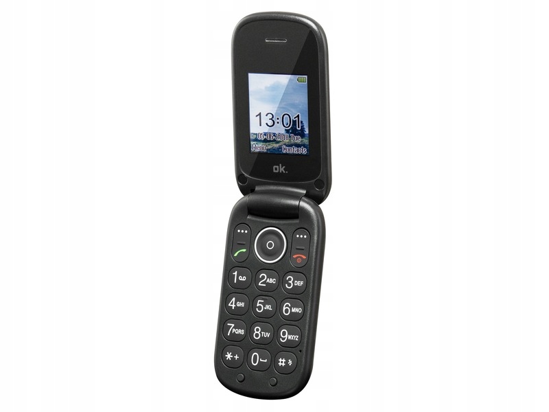 Telefon komórkowy OK. OMP 50