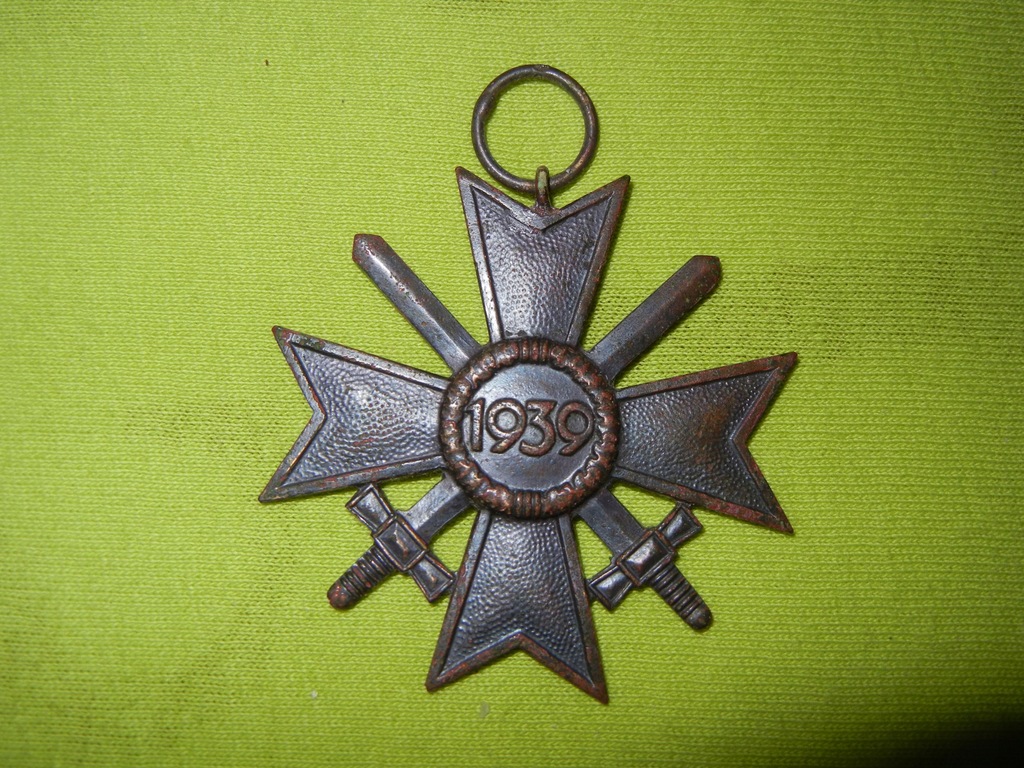 Krzyż KVK2 Niemcy
