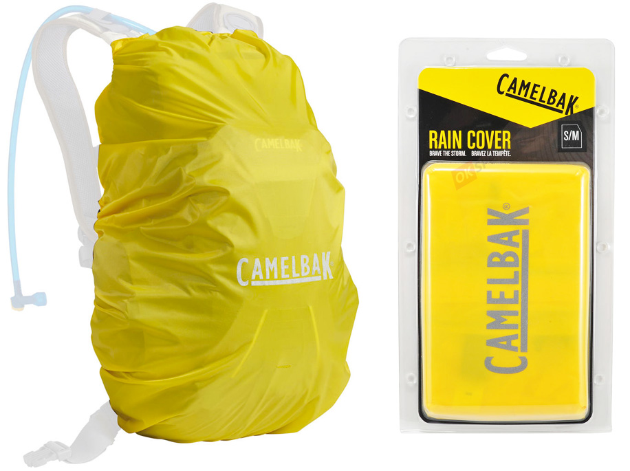 CamelBak Raincover pokrowiec przeciwdeszczowy S/M