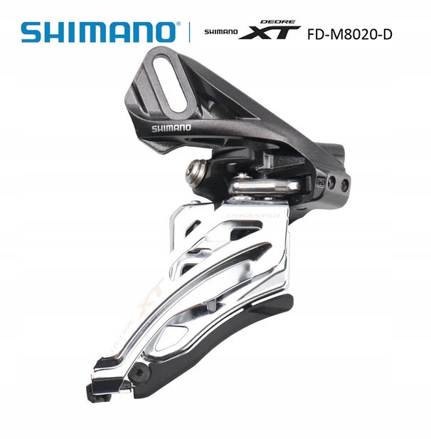 PRZERZUTKA SHIMANO DEORE XT FD-M8020 DYNASYS 11