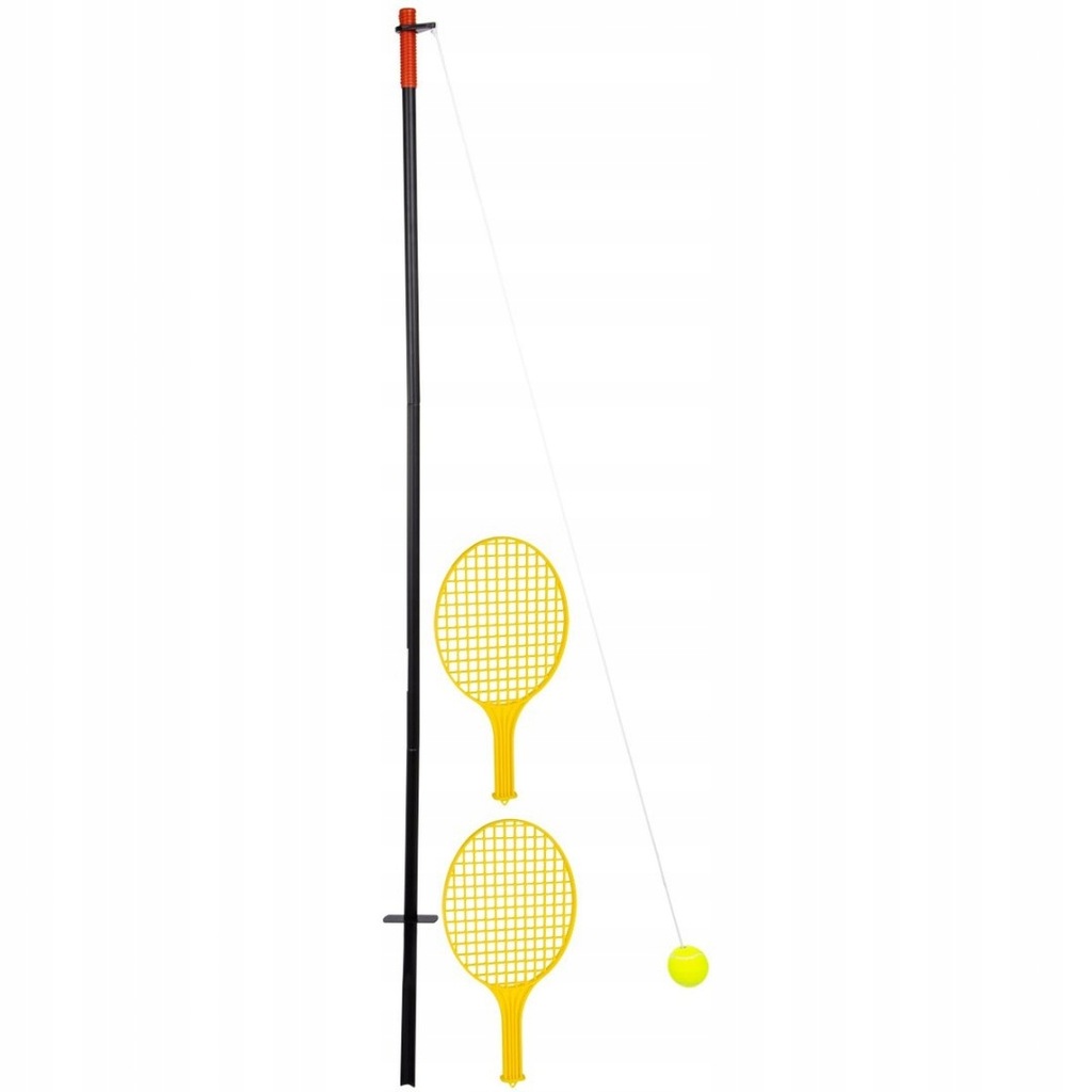 Zestaw Tenis Ziemny Swingball Rotor Spin Enero Jun