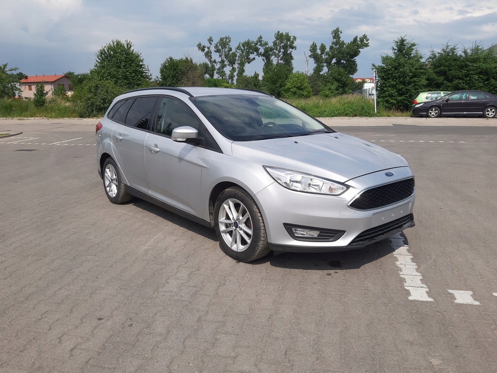 Ford Focus Mk3 1 5 Tdci 2015 Kombi Nawigacja 8276918336 Oficjalne Archiwum Allegro