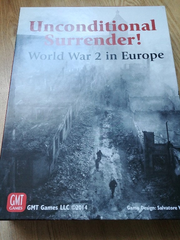 Unconditional Surrender! 8070294122 oficjalne archiwum Allegro