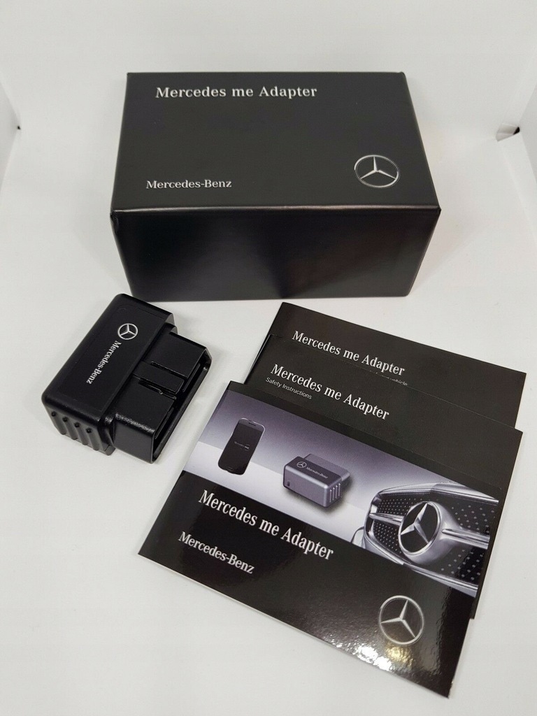 Mercedes Me adapter OBD Bluetooth A2138203202