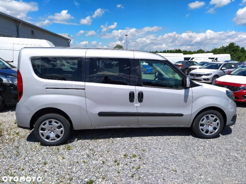 Fiat Doblo 105KM