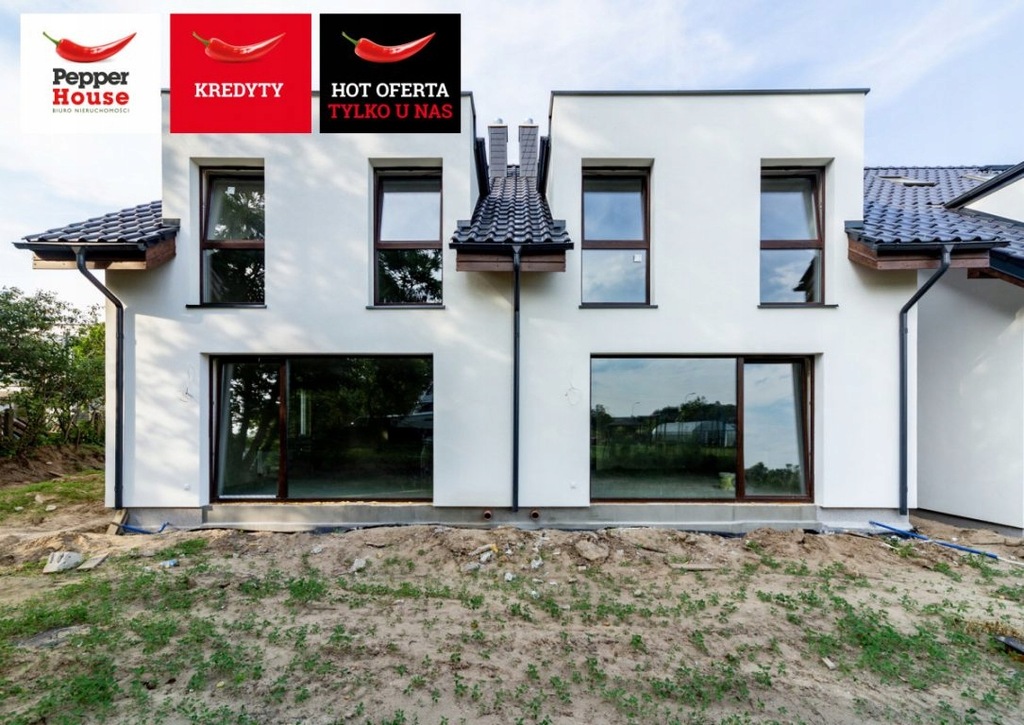 Dom, Reda, Wejherowski (pow.), 115 m²