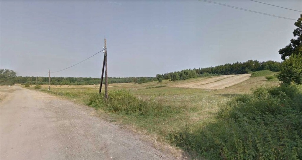 Działka, Hucisko, Janów (gm.), 3930 m²