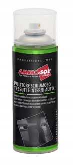 AMBROSOL PIANKA DO CZYSZCZENIA TAPICERKI 400ML