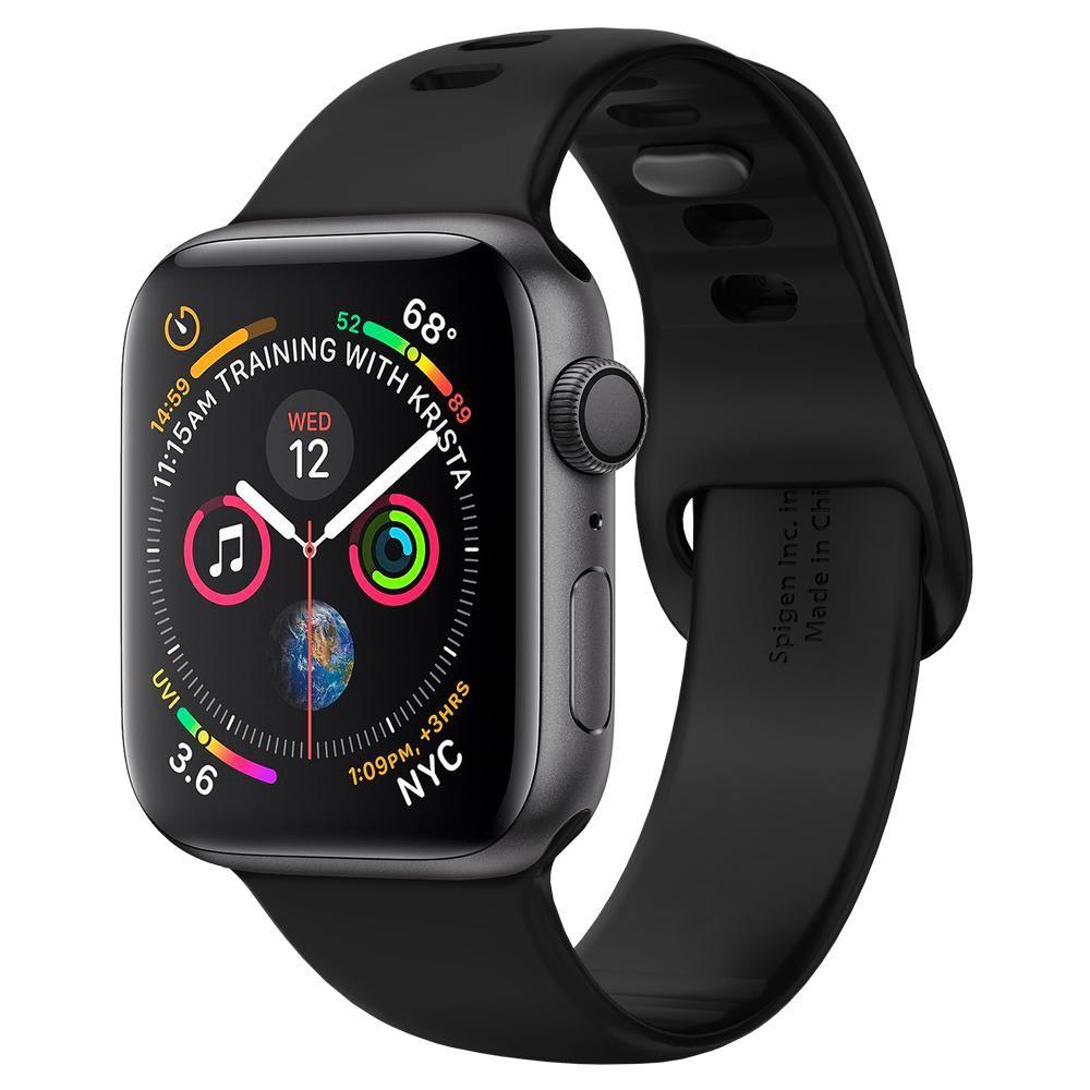 SPIGEN BAND ETUI DO APPLE WATCH 1/2/3/4/5(42/44MM)