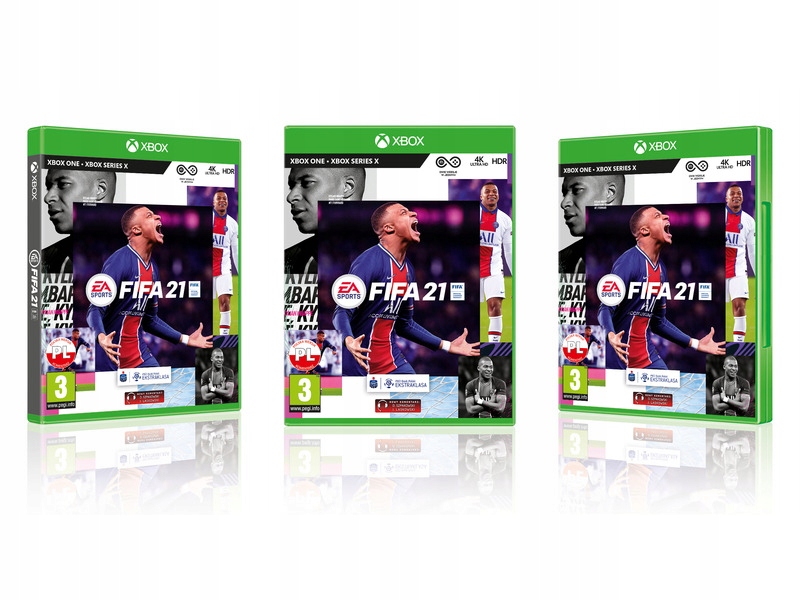 Купить ИГРА ДЛЯ XBOXONE FIFA 21 XOne PL: отзывы, фото, характеристики в интерне-магазине Aredi.ru