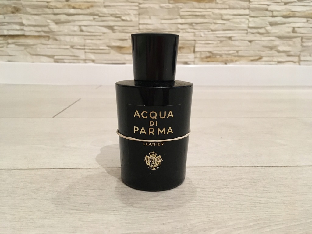 Acqua di Parma Leather