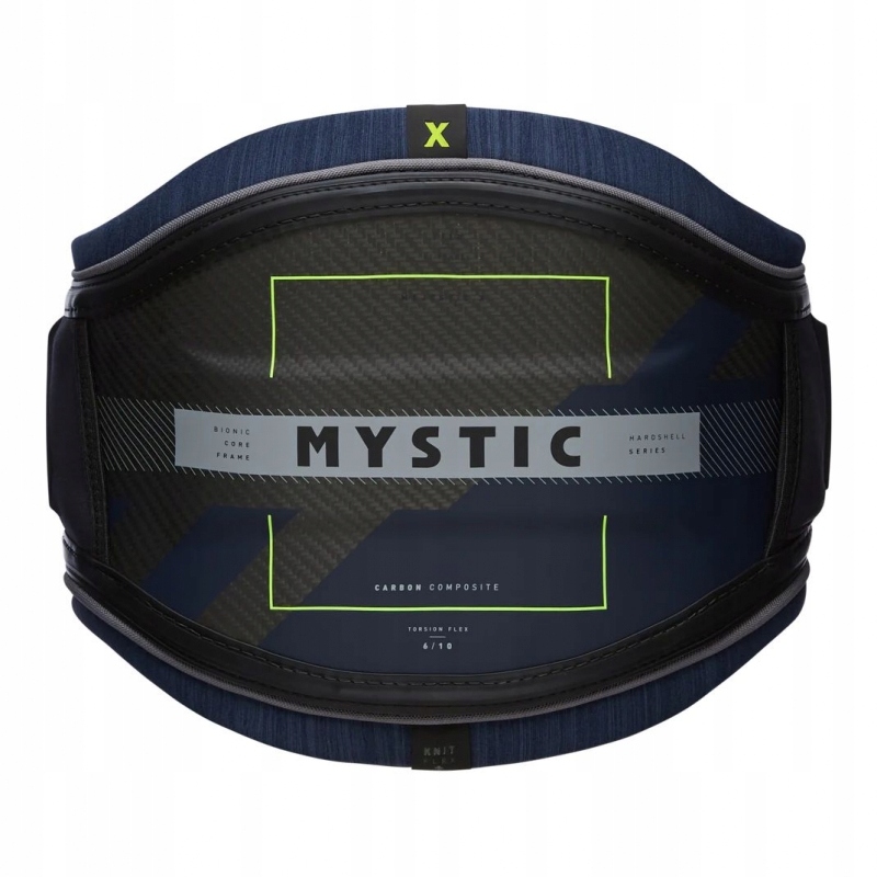 TRAPEZ KITE MYSTIC Majestic X NIGHT BLUE - roz XL