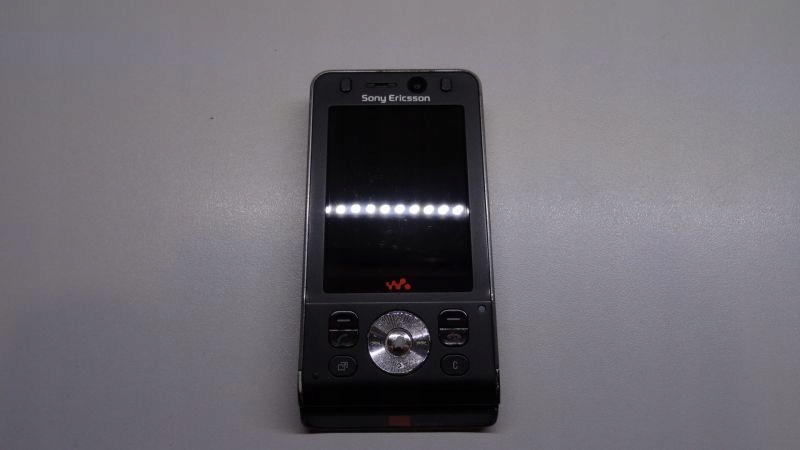 SONY ERICSSON W910I