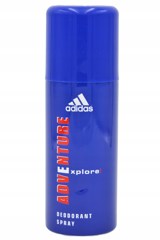 ADIDAS ADVENTURE EXPLORE 150ML DEO DEZODORANT TOTALNY UNIKAT