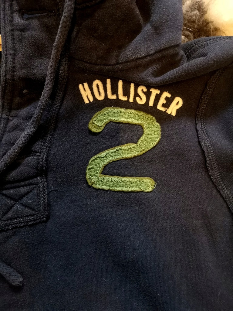 Bluza Hollister męska Rozmiar S