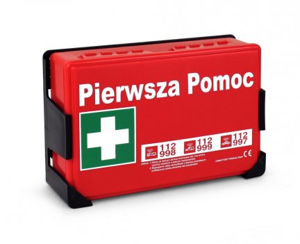 APTECZKA MEDYCZNA PIERWSZEJ POMOCY PRZEMYSŁOWA