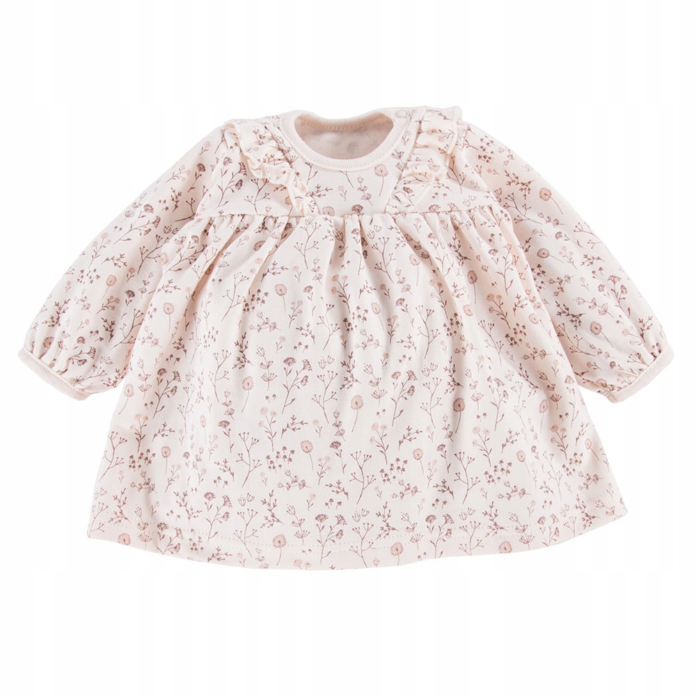 Eevi tunika dziecięca bawełna rozmiar 62