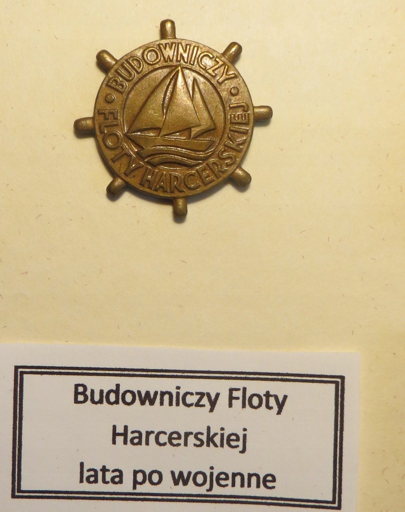 Budowniczy Floty Harcerskiej ZHP