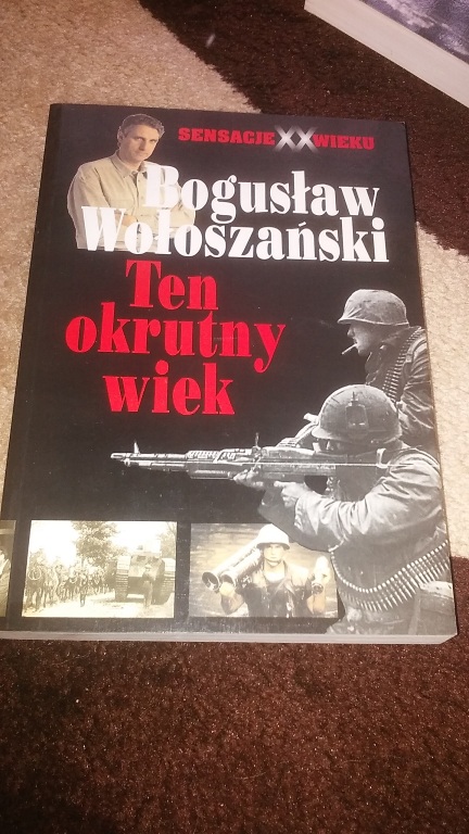SENSACJE XX WIEKU - Bogusław Wołoszański