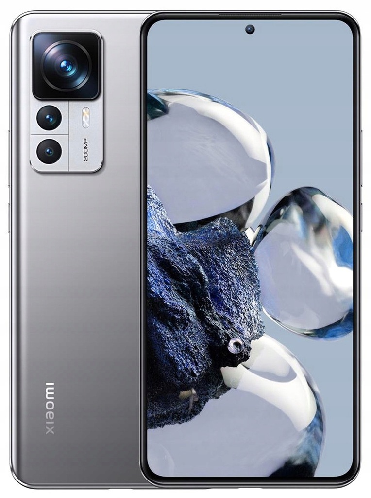 Купить Xiaomi 12T Pro 5G 12/256 ГБ 200MPX 120 Вт AMOLED: отзывы, фото и ...