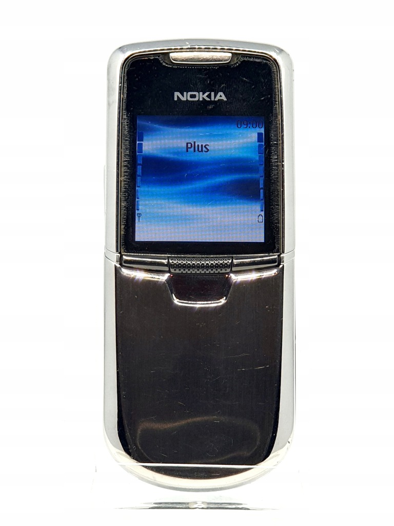 NOKIA 8800 PL MENU 100% SPRAWNA BEZ SIMLOCKA (PG)