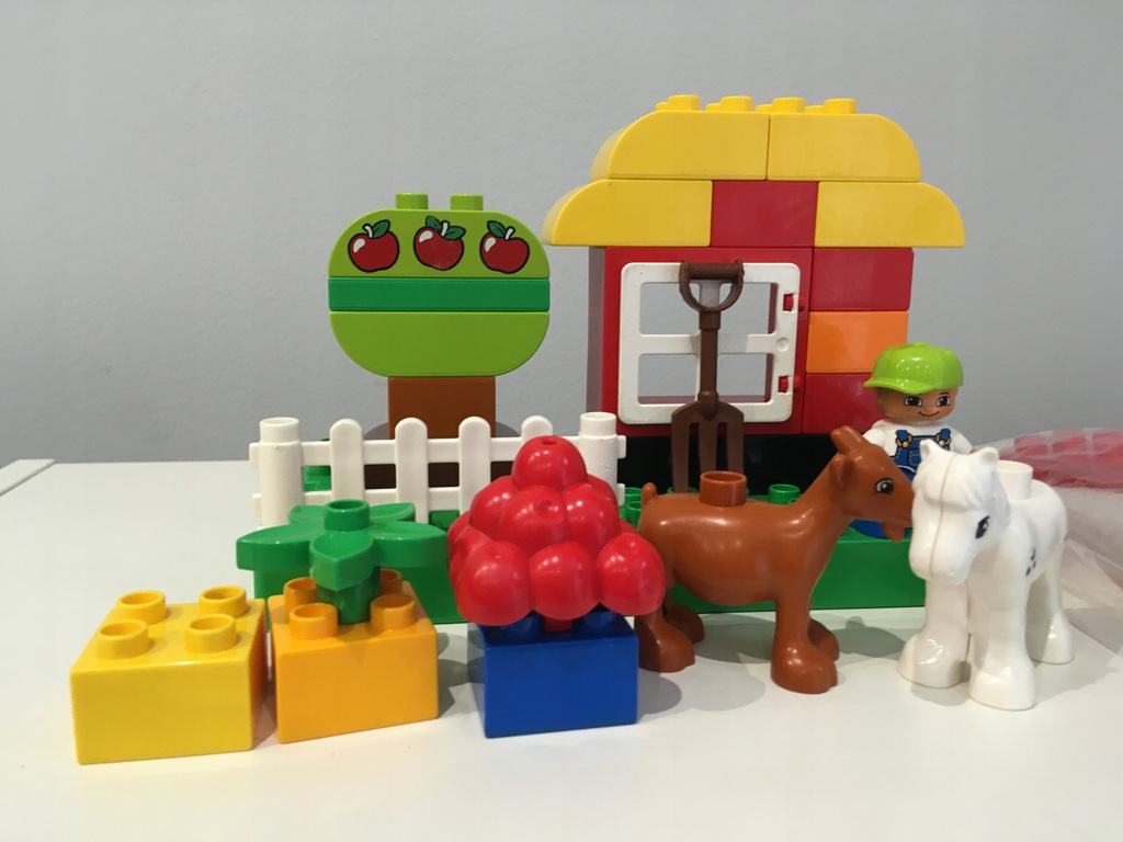 Купить LEGO DUPLO 10517 МОЙ ПЕРВЫЙ САД: отзывы, фото и характеристики ...