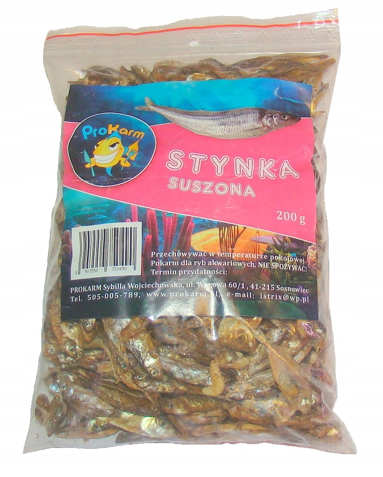 ProKarm stynka suszona 500g