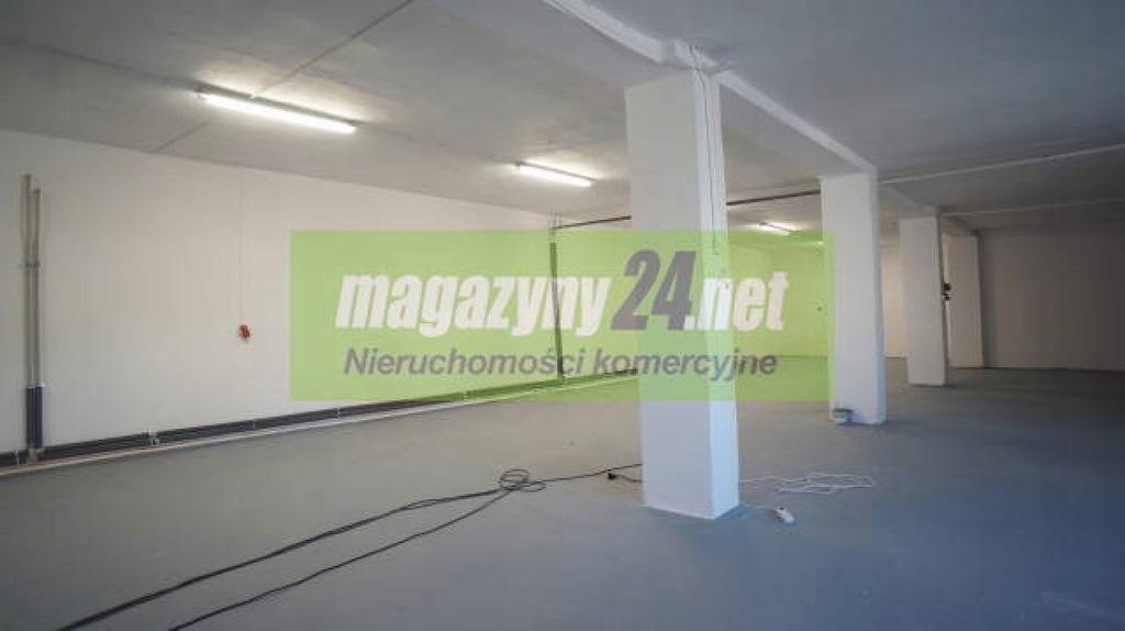 Magazyny i hale, Mysiadło, 345 m²