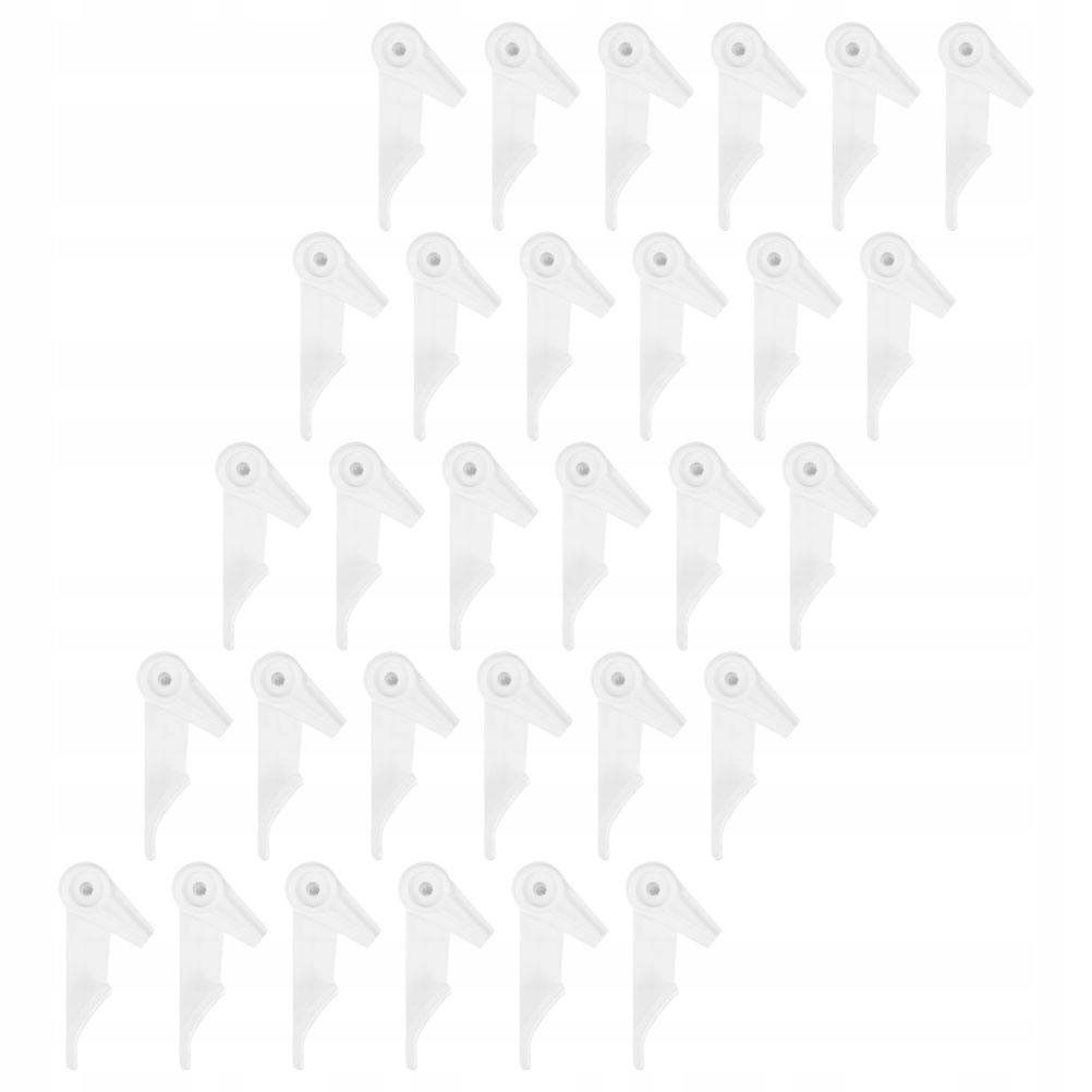 LAMP SHADE CEILING LIGHT SHADES CLIPS FIXING