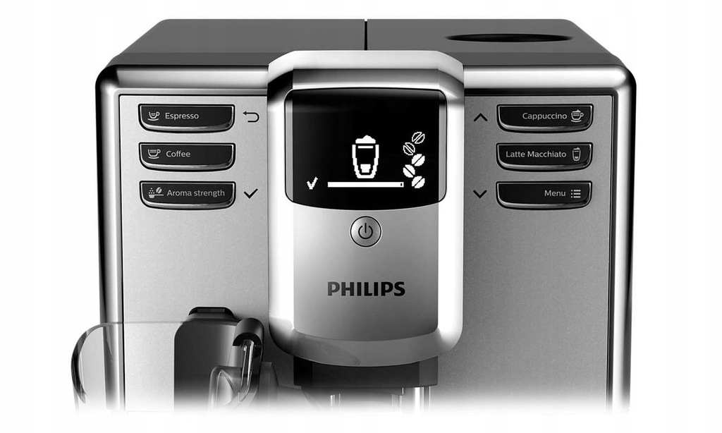 OUTLET Ekspres do kawy Philips Latte Go EP5333/10 7851594517