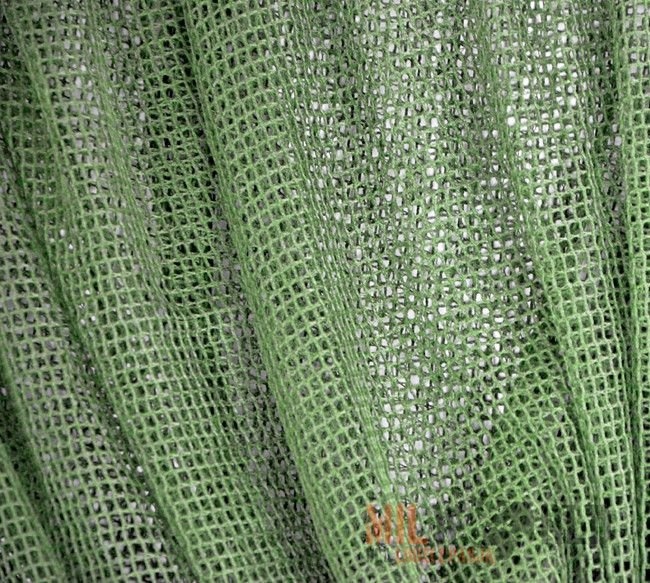 Купить Шарф Сетчатый камуфляжный в стиле милитари 190х90 OLIV: отзывы, фото, характеристики в интерне-магазине Aredi.ru