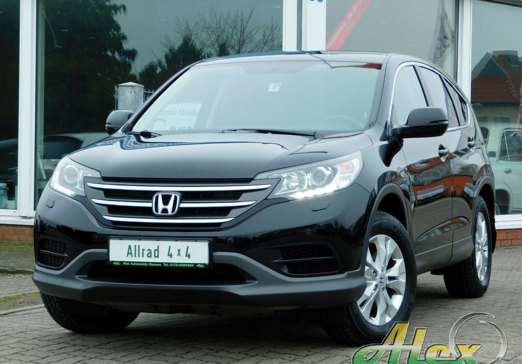 Honda CR-V 2.0 Benzyna 155KM