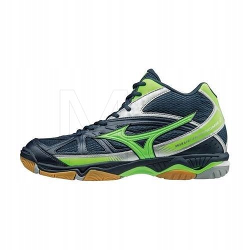 Купить Mizuno Wave Hurricane 2 MID V1GA164536 39 туфель: отзывы, фото, характеристики в интерне-магазине Aredi.ru