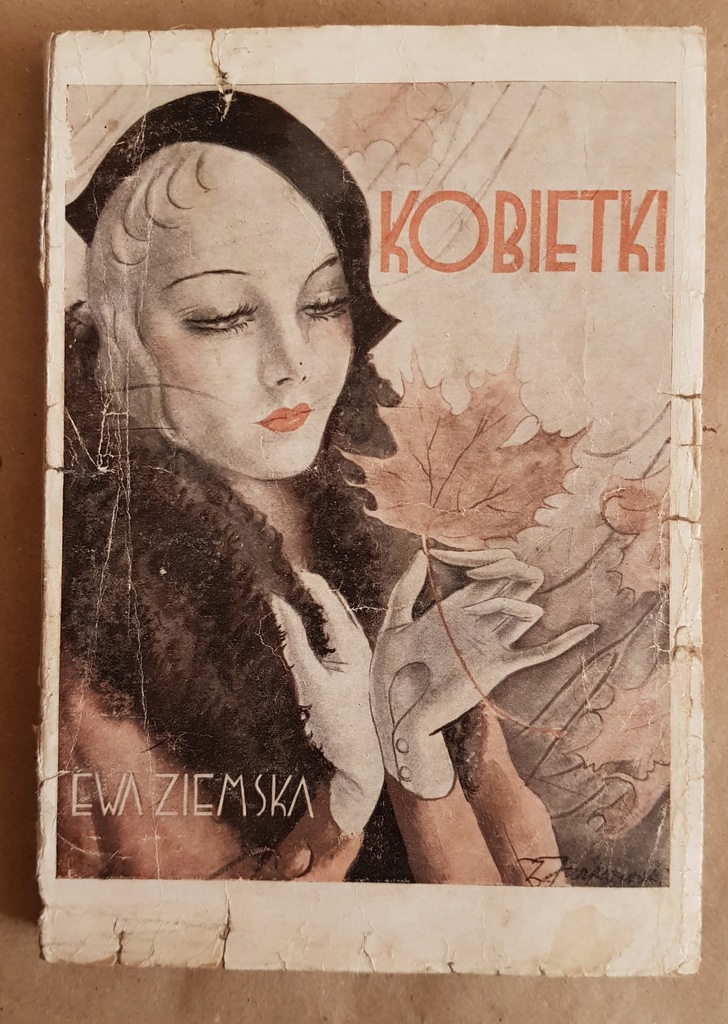 Ewa Ziemska: Kobietki