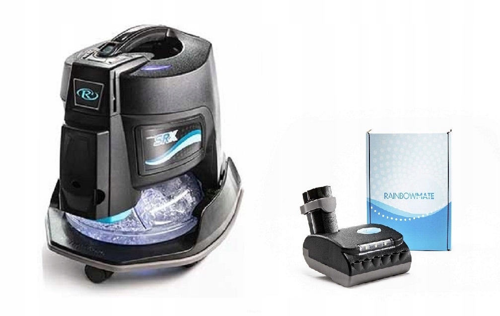 Odkurzacz Rainbow SRX + Rainbowmate SRX 12548719784 oficjalne