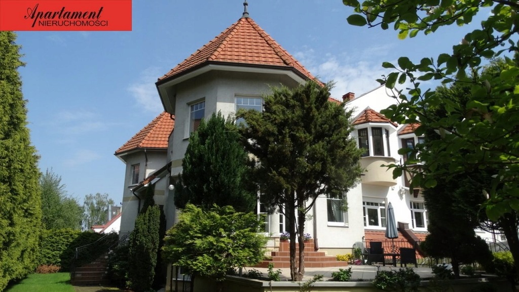 Dom Sopot, 480,00 m²