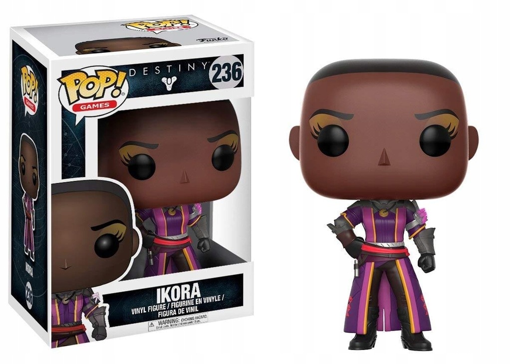 Funko POP! Destiny Ikora 236