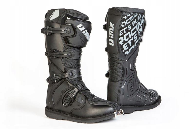 BUTY IMX X-ONE BLACK 41