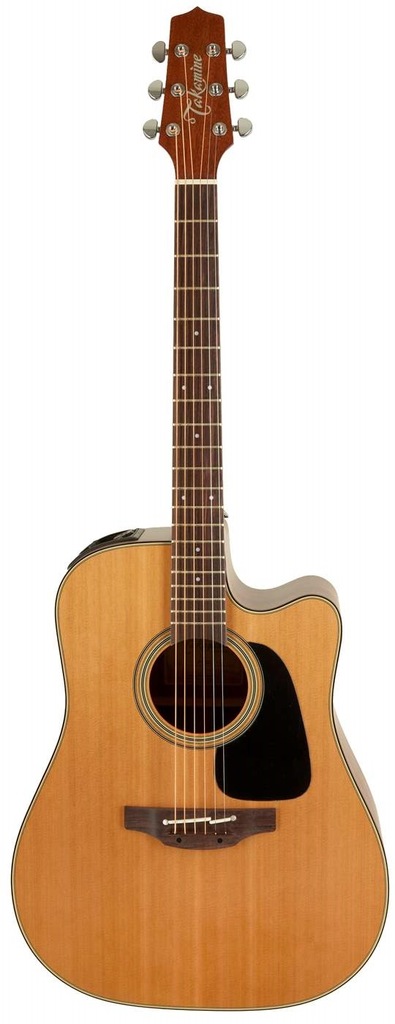 Takamine P1DC gitara elektroakustyczna futerał